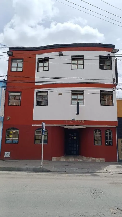 Hotel Nuevo Horizonte E.M.J Bogota 3*,