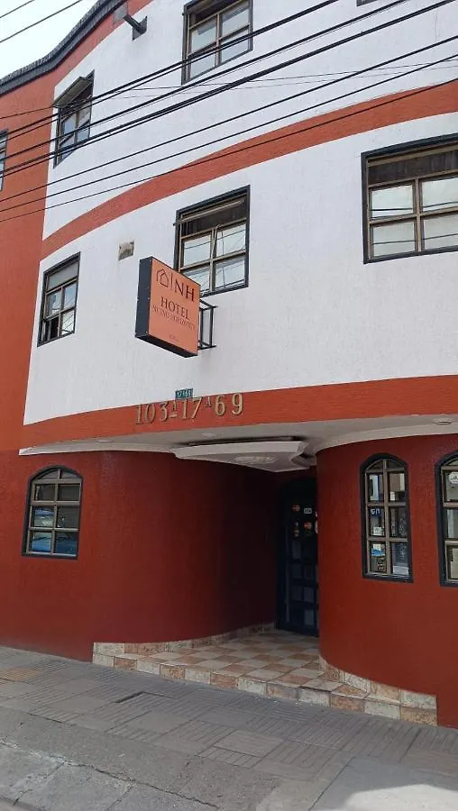 Hotel Nuevo Horizonte E.M.J location